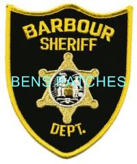 WEST VIRGINIA,A,BARBOUR COUNTY SHERIFF 1_wm